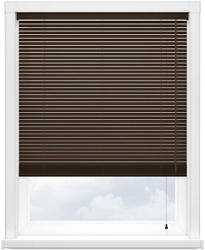 Полоса бамбук тигровый глаз 1", 120/150/180см