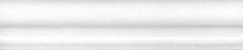 Мурано бордюр багет белый 3х15