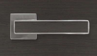  Ручка Адель квадрат SN Грей мелинга