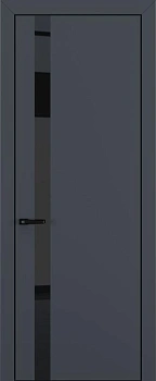 Квалитет К2 Black Classic Графит премьер мат ALU Черная с 4-х