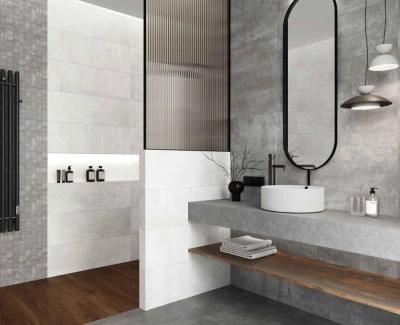 Betone grey серый 30x89,5 плитка матовый LP3090B0031R