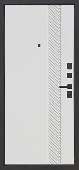 M15 вс. сн. Черная шагрень вс. вн. Velluto Ferro Velluto Ferro