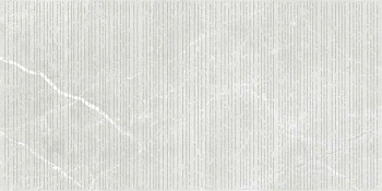York полоски серо-бежевый 30x60 декор матовый