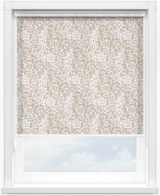 СИЛЬВИЯ 2261 св. бежевый, 195 см