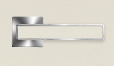  Ручка Адель квадрат CP Эшвайт