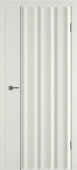 Linea VR1 ДГ Молдинг Серебро