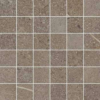 Контемпора Бёрн мозаика патинированная 30х30 Контемпора Бёрн мозаика патинированная 30х30