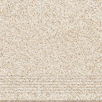 Milton 300 ступень фронтальная светло-бежевый 29,8х29,8