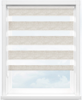 Зебра АУРА 0225 белый, 300 см Зебра АУРА 0225 белый, 300 см