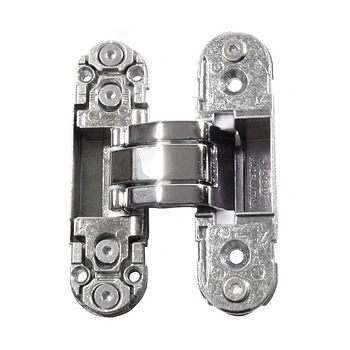 Петля дверная Eclipse 2.0 ХРОМ ГЛЯНЕЦ AGB