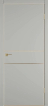 Urban 2 H Emalex Gold Edge Молдинг Золото Urban 2 H Emalex Gold Edge Молдинг Золото