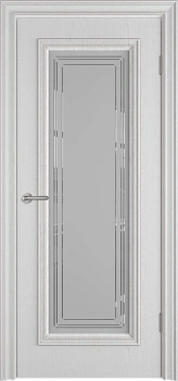 Antique 1 Crystal Cloud патина латте PL