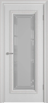 Antique 1 Crystal Cloud патина латте PL L