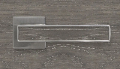  Ручка Адель квадрат SN Дуб шале графит