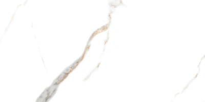 Golden White Statuario 60x120 керамический гранит полированный