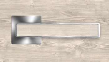  Ручка Адель квадрат CP Каштан светлый