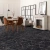 Клеевой виниловый пол SPC Floor Aberhof Petra Gluedown XXL Marble 9181