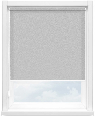 АЖУР 1608 св. серый, 220 см