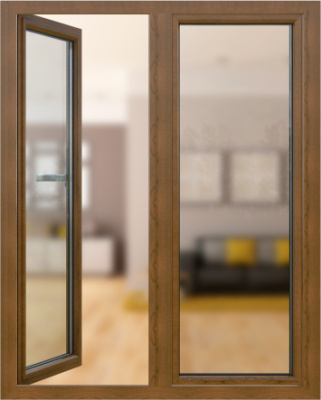 Цветное окно Сиена PL