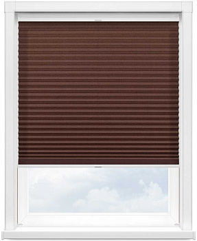 Челси 2875 каштан,  225см