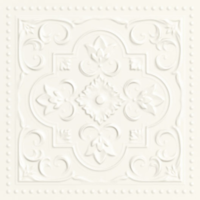 Classy Chic плитка A bianco структура 19,8х19,8