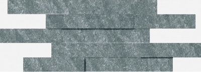 Дженезис Юпитер Силвер мозаика Брик 3D 28х78