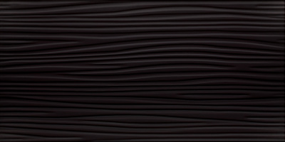 Synergy плитка A структурная черная 30х60