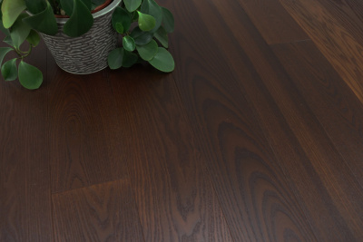 Паркетная доска ASH STORY 138 SMOKED MATT