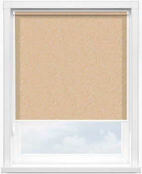 ШЁЛК 2746 т.бежевый, 200см