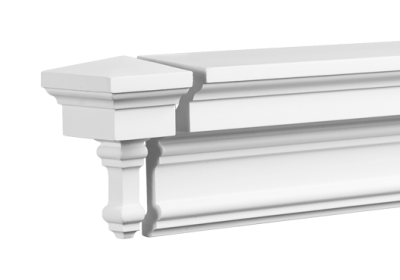 Торцевой элемент 4.82.331