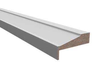 Наличник Emalex фигурный №36 т/скопич. Emalex