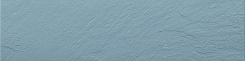 Уральские фасады UF008MR керамогранит RELIEF голубой 29,5х120
