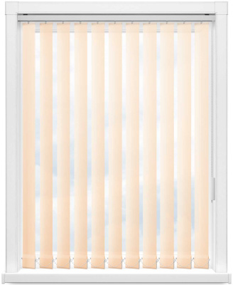 КРЕП 4063 персиковый, 89 мм