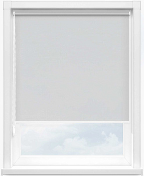 СКРИН 1% 1608 св. серый, 300 см