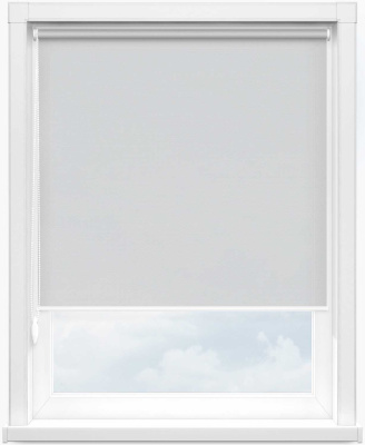 СКРИН 1% 1608 св. серый, 300 см