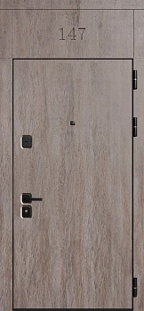 Гранд 3К90 TOR ПВХ ХардВуд дымчатый ПВХ ZB Белый вы-т 480 верх, вы-т 60 слева вы-т 60 справа Фальшфр