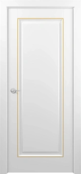 Неаполь ДГ ART Classic Т2 патина золото (в канавку)