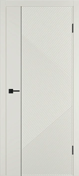 Linea ART1 ДГ Молдинг Черный