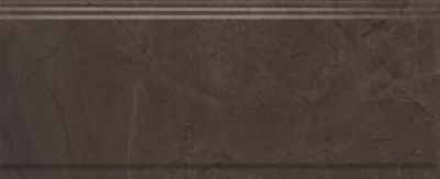 Версаль бордюр коричневый 12х30
