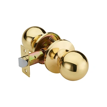 Ручка-защелка ЗШ-05 М607PS (матовое золото) Lockit Ручка-защелка ЗШ-05 М607PS (матовое золото) Lockit