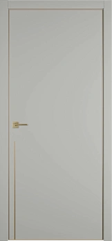 Urban Штрих 1 REVERSE Emalex Gold Edge Молдинг Золото
