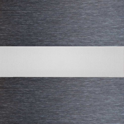 Зебра СТОУН БИО 1854 графит, 280 см