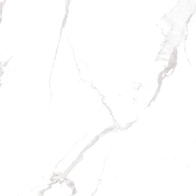 Statuario Hustone 60x60 керамический гранит полированный