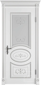 Амалия ДО 3D Art cloud патина серебро PS