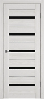 Atum Pro AL7 Black gloss Bianco P Молдинг Серебро Atum Pro AL7 Black gloss Bianco P Молдинг Серебро