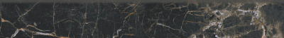 Marquina Gold плинтус полированный 8х59,7 Marquina Gold плинтус полированный 8х59,7