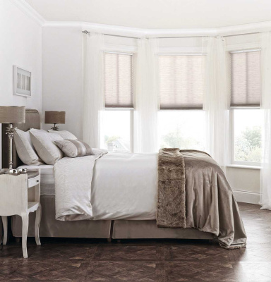 Тигрис Перла 2406 бежевый, 15 мм, 230 см