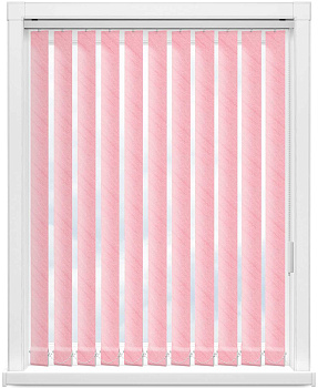 БАЛИ 4096 розовый 89 мм