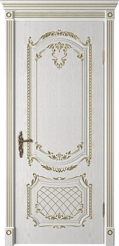 Orion Bianco classic патина золото PG Orion Bianco classic патина золото PG