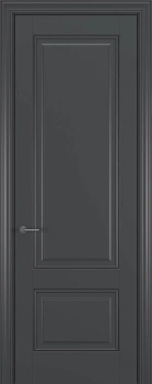 Турин ДГ ART Classic Прайм Темно-серый Турин ДГ ART Classic Прайм Темно-серый